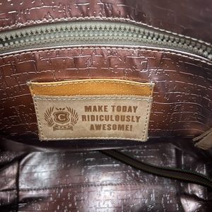 Large Consuela Bag and Wallet